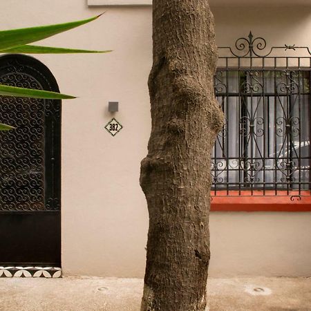 Casa Bis Panzió Mexikóváros Kültér fotó