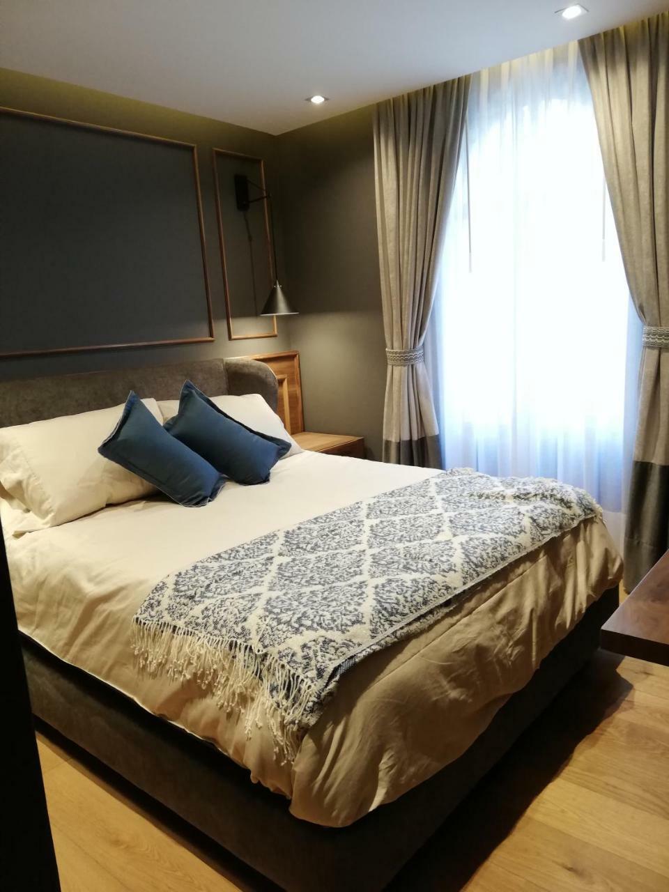 Casa Bis Panzió Mexikóváros Kültér fotó