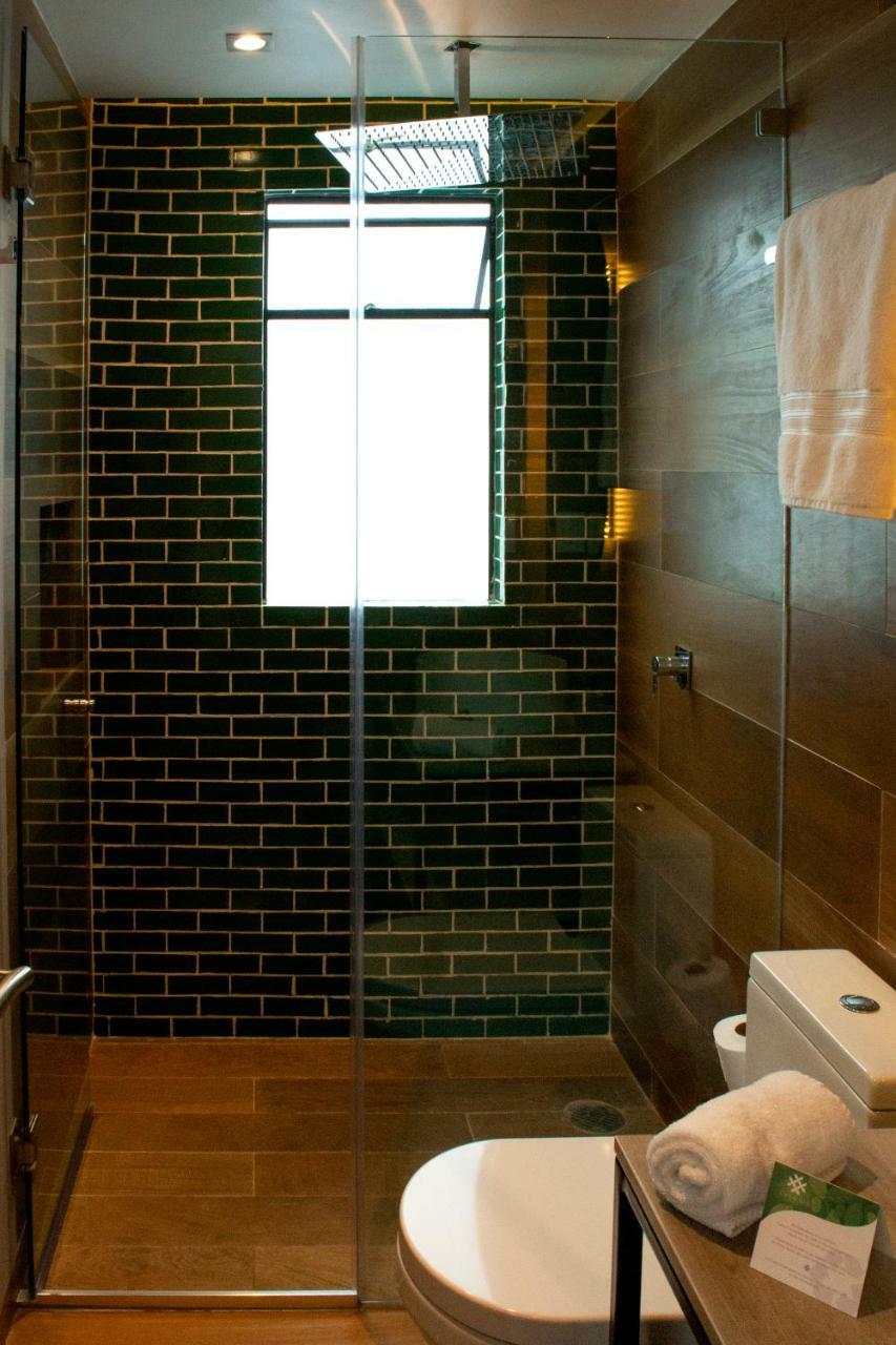 Casa Bis Panzió Mexikóváros Szoba fotó