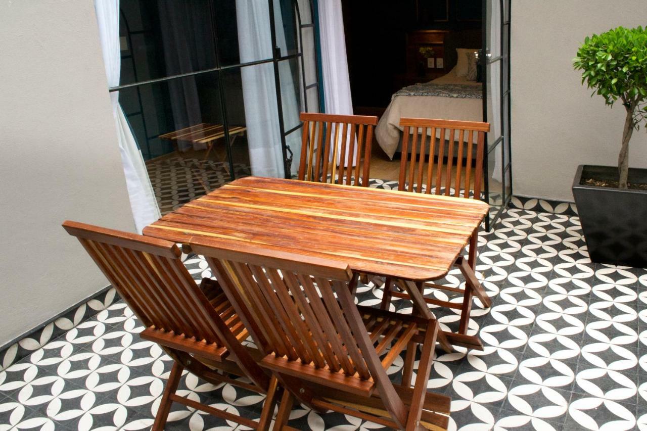 Casa Bis Panzió Mexikóváros Kültér fotó