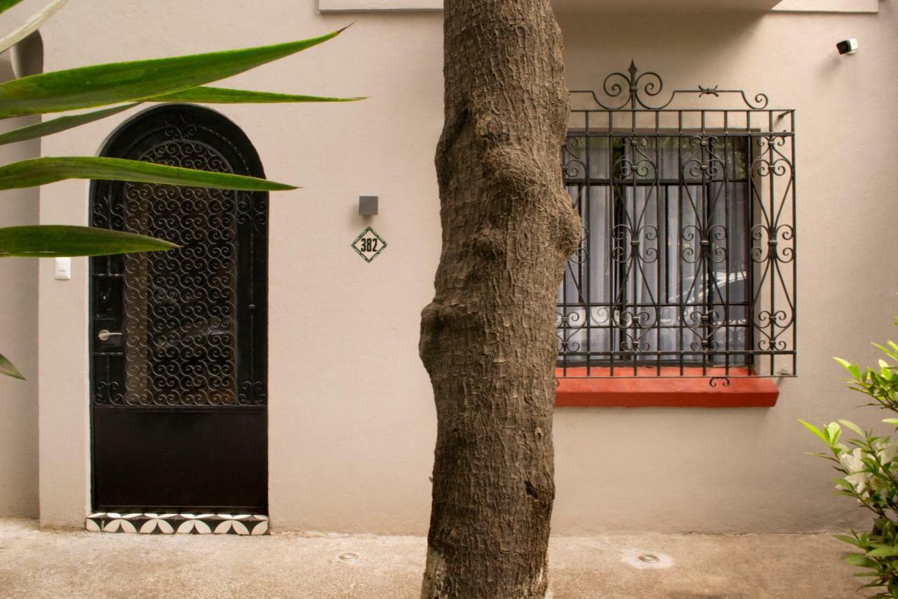 Casa Bis Panzió Mexikóváros Kültér fotó