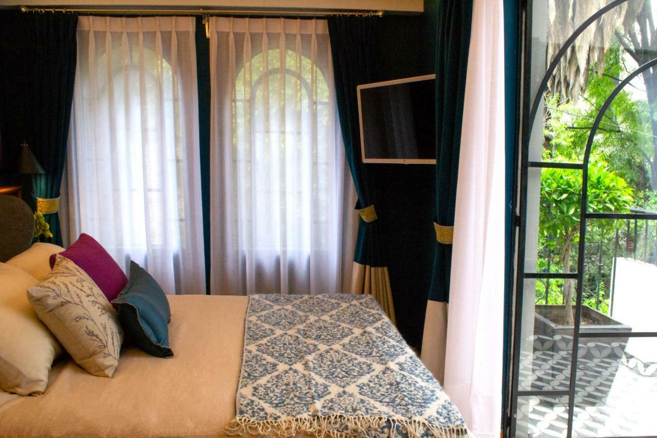 Casa Bis Panzió Mexikóváros Kültér fotó