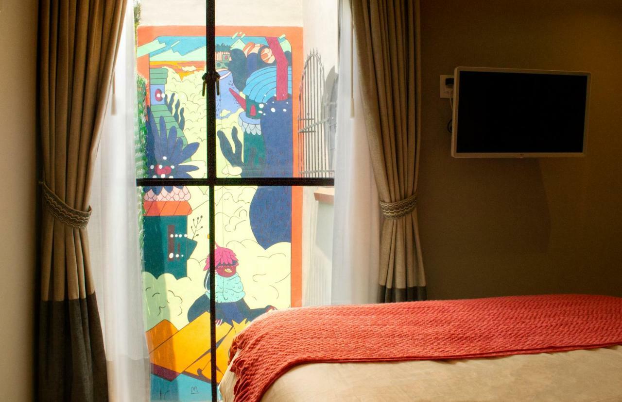 Casa Bis Panzió Mexikóváros Kültér fotó