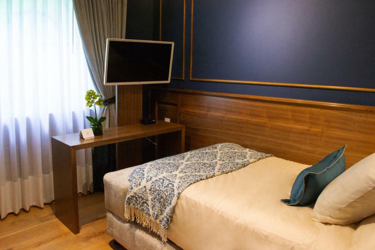 Casa Bis Panzió Mexikóváros Kültér fotó