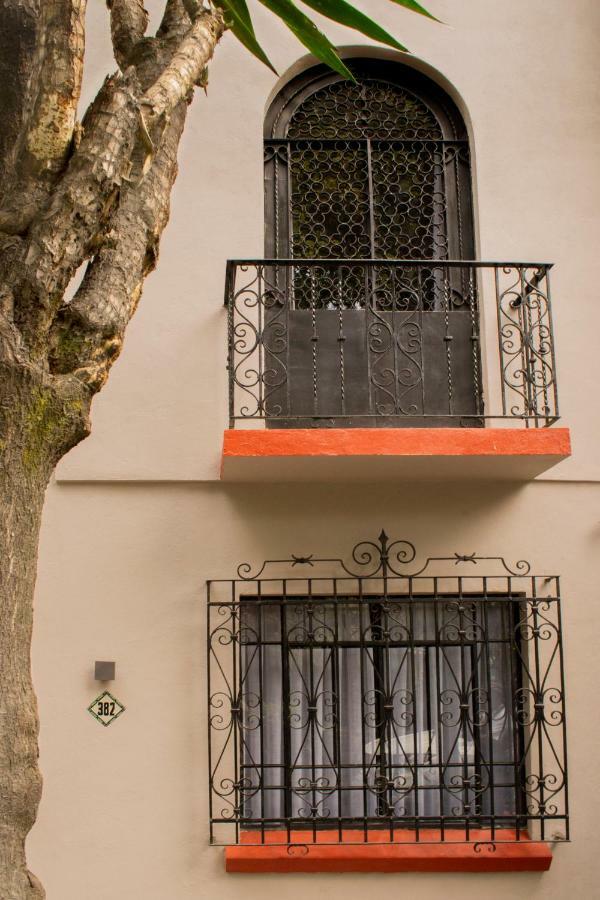 Casa Bis Panzió Mexikóváros Kültér fotó