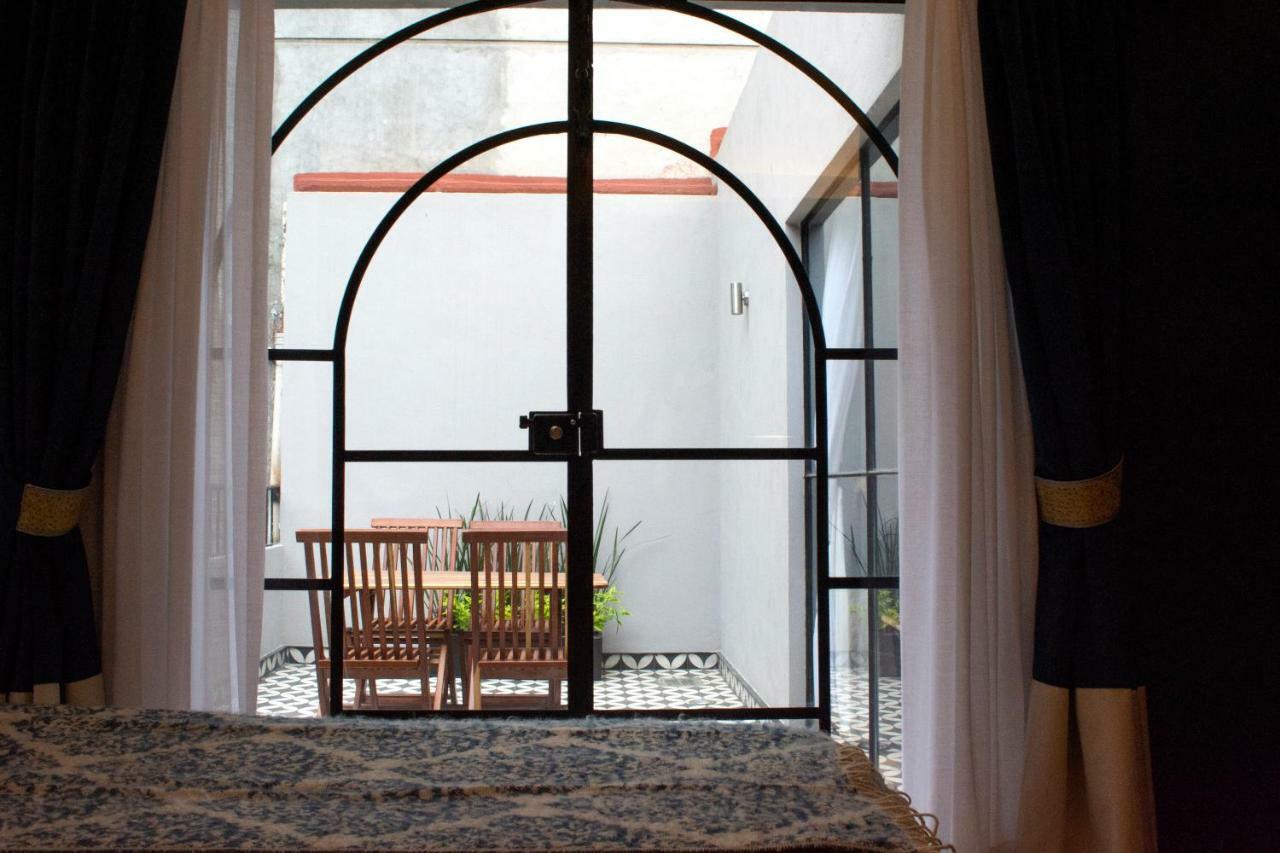 Casa Bis Panzió Mexikóváros Kültér fotó