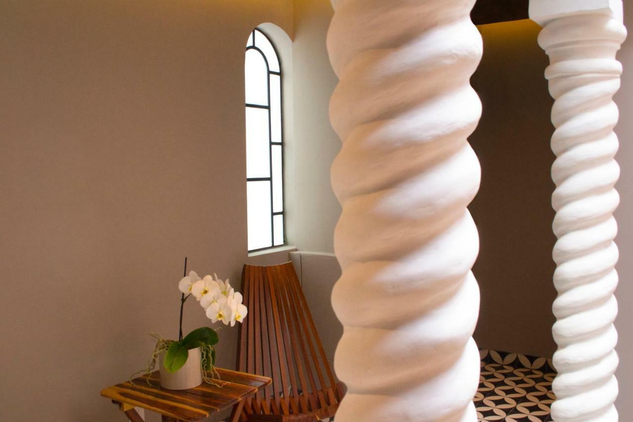 Casa Bis Panzió Mexikóváros Kültér fotó