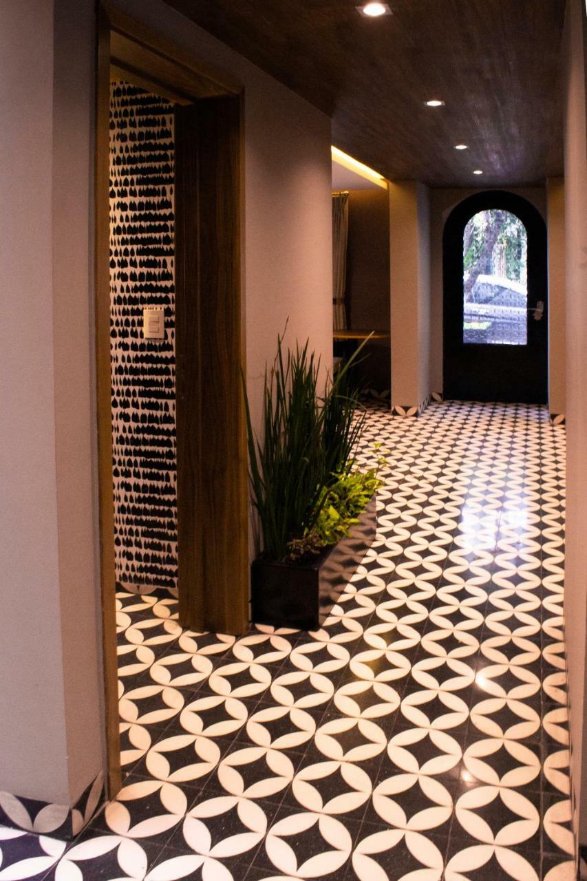 Casa Bis Panzió Mexikóváros Kültér fotó